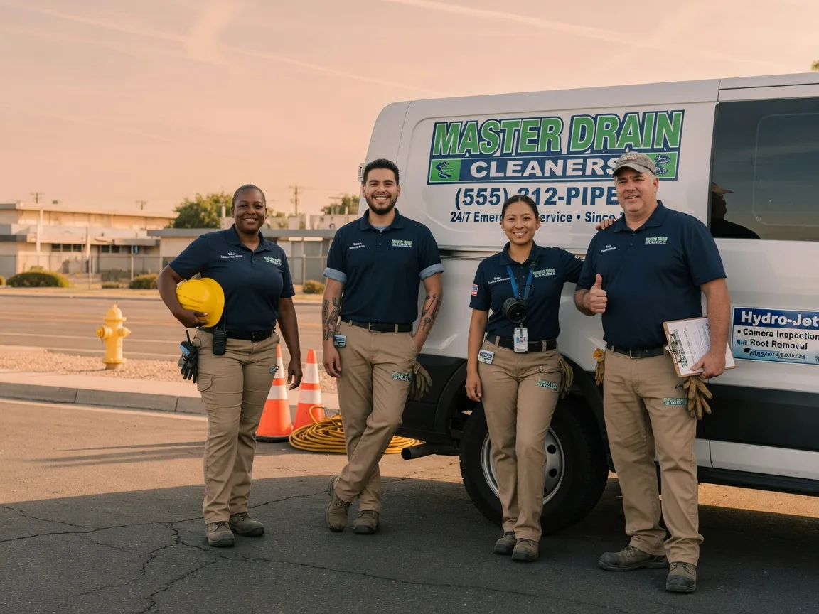Drain Cleaning company in Nekoosa, WI