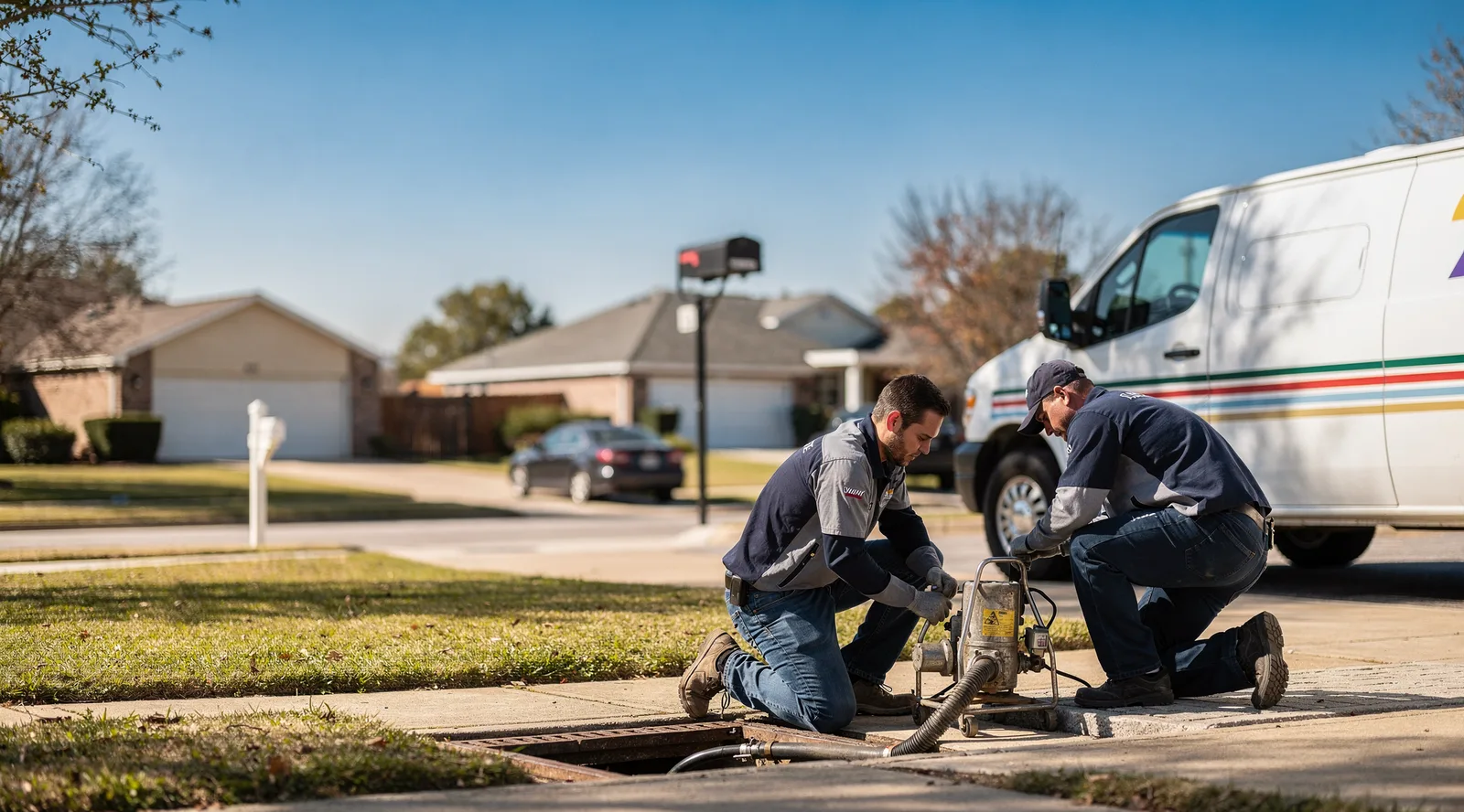 Drain Cleaning in Nekoosa, WI near me
